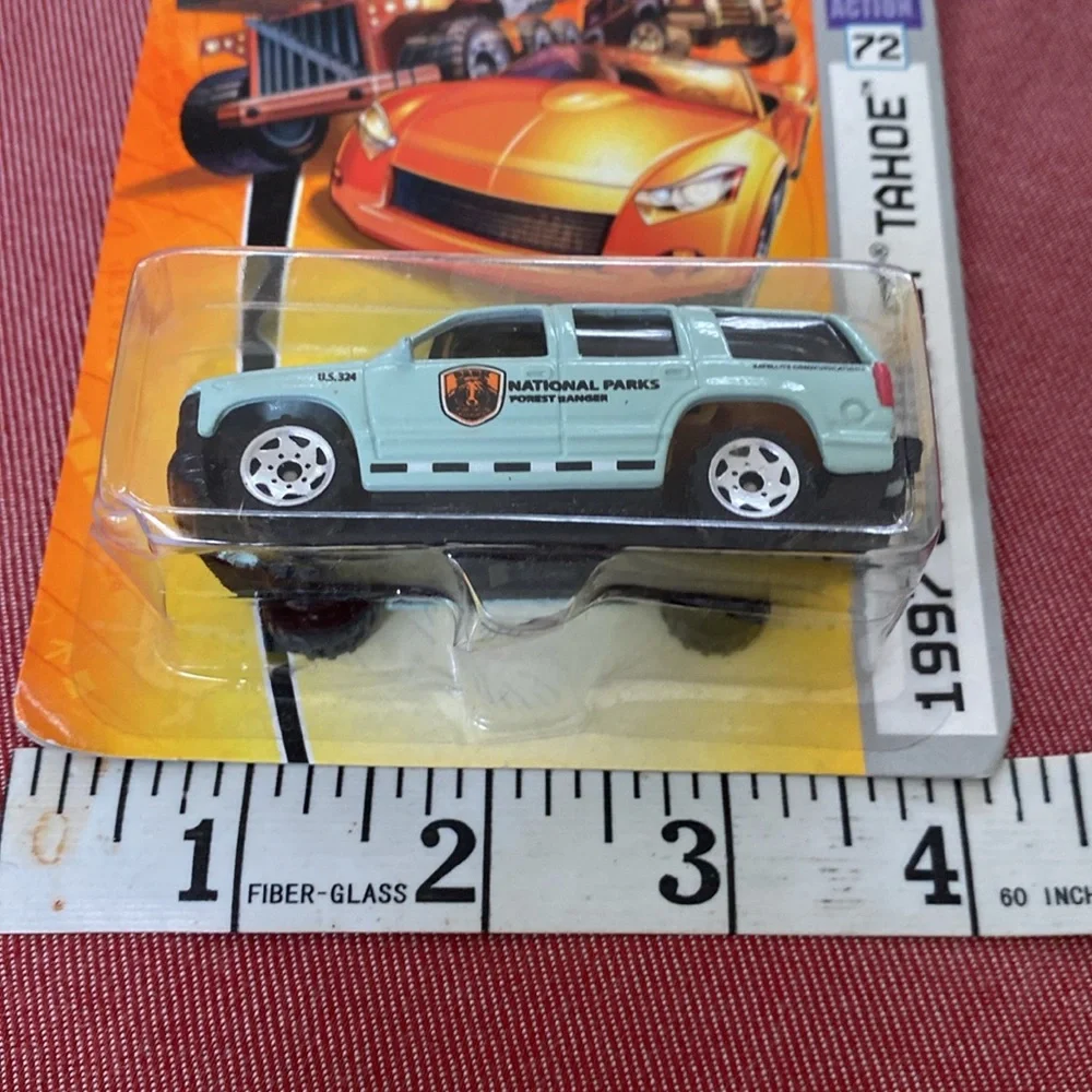 MATCHBOX original package